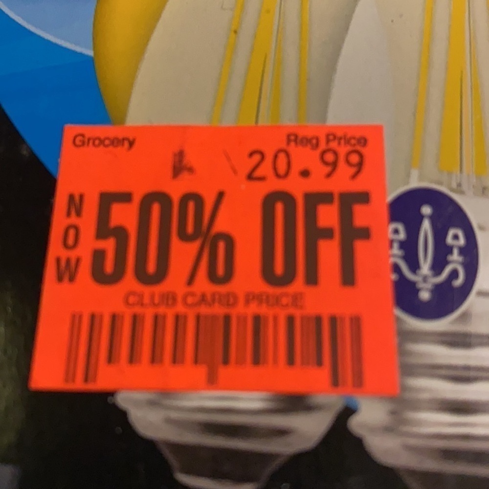 LED CAM Dimmable Light Bulb Bundle - Picture 5 of 7